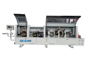 Economical Single-trim Edge Banding Machine