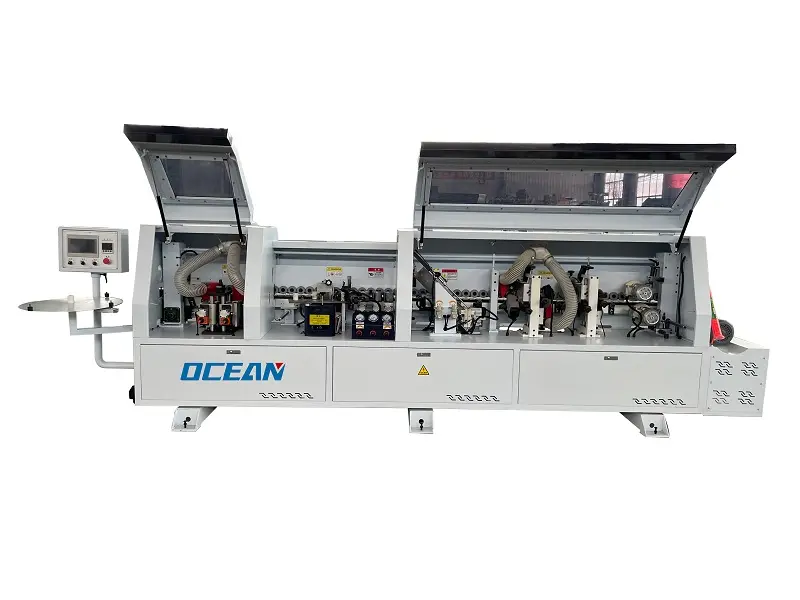 Economical Single-trim Edge Banding Machine