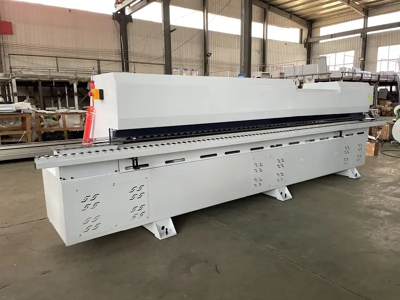 EB-368B Economical Single-trim Edge Banding Machine - Image 2