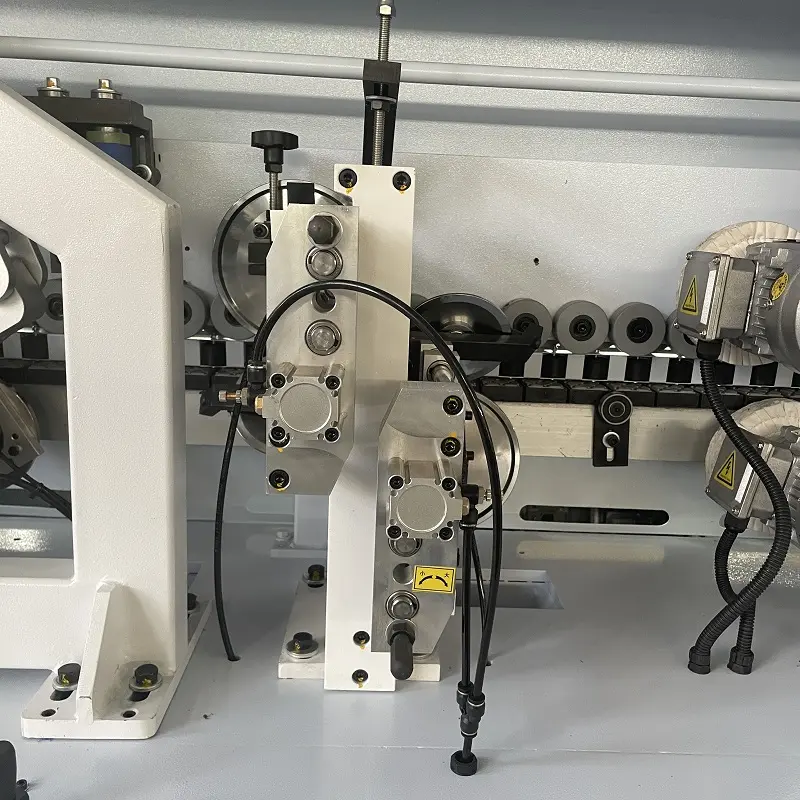 Scraping edge device