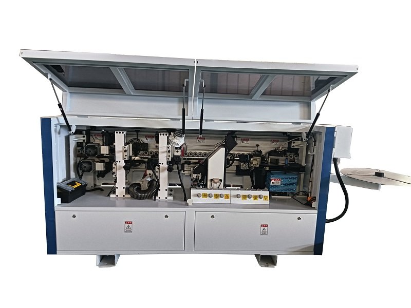 EB-265B High-Performance Edge Banding Machine - Image 3