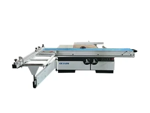 MS6132S Sliding Table Saw for Woodworking – Heavy-Duty, Precision Panel Saw