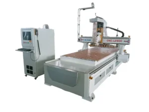 CNC L2800 Nesting Machine with Automatic Loading System