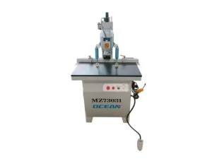 Single-cup Hinge Hole Drilling Machine