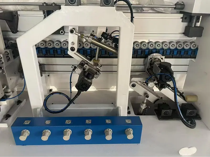 Profile Tracing Unit