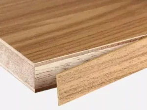 Different types of edge banding materials with pros and cons for furniture making