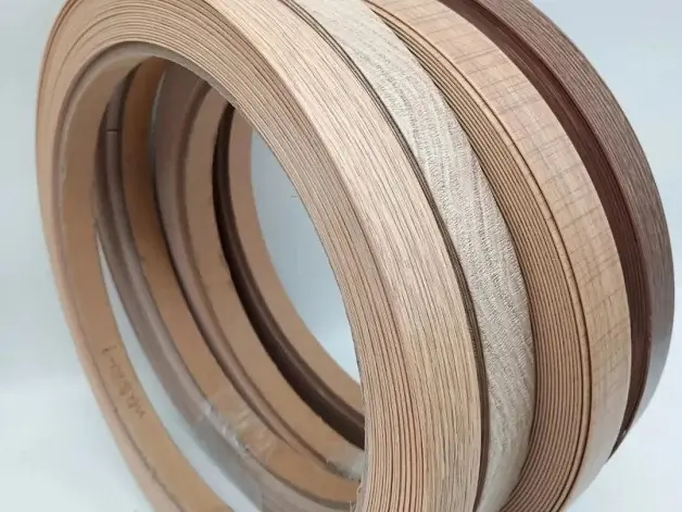 ABS edge banding rolls made from eco-friendly plastic material