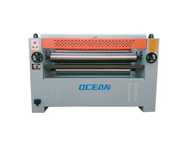 Glue Spreader Machine