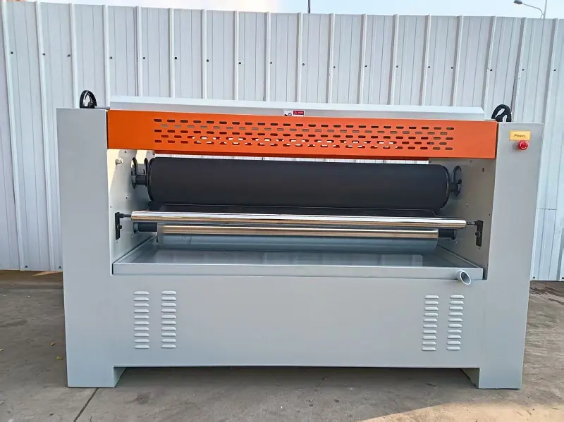 Automatic Glue Spreader Machine - Image 2